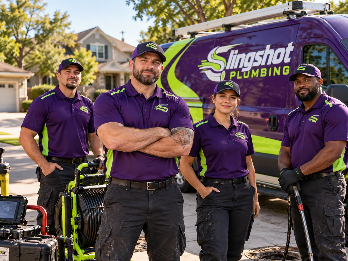 Drain Cleaning in Ridgway, IL near me