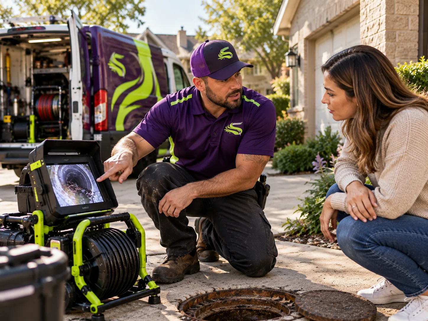 Drain Cleaning Ridgway, IL FAQs